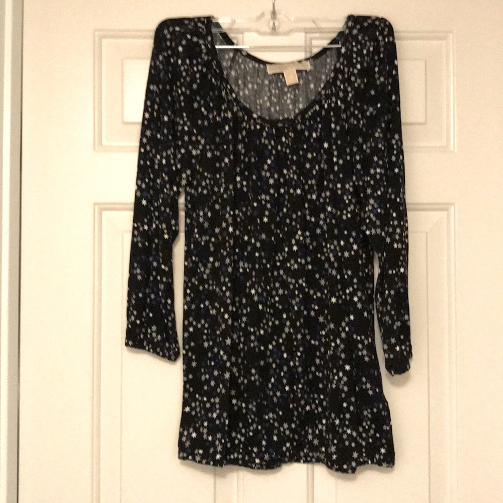 Michael Kors 3/4 Sleeve Shirt